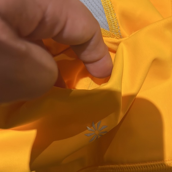 NWOT Athleta Ultimate Stash II Capri - Picture 13 of 16